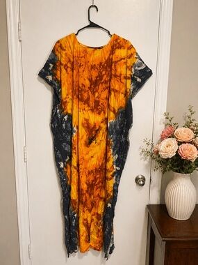African Dera Kaftan Dress